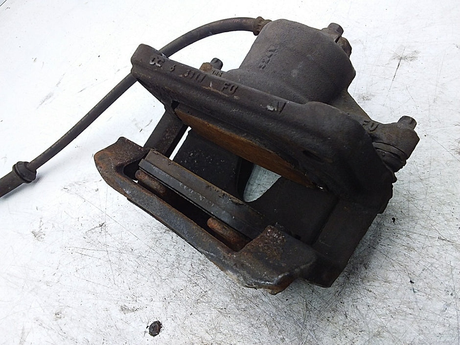 MERCEDES A-CLASS W177 WHEEL BRAKE CALIPER LEFT PASSENGER SIDE A1774215100 FMR368