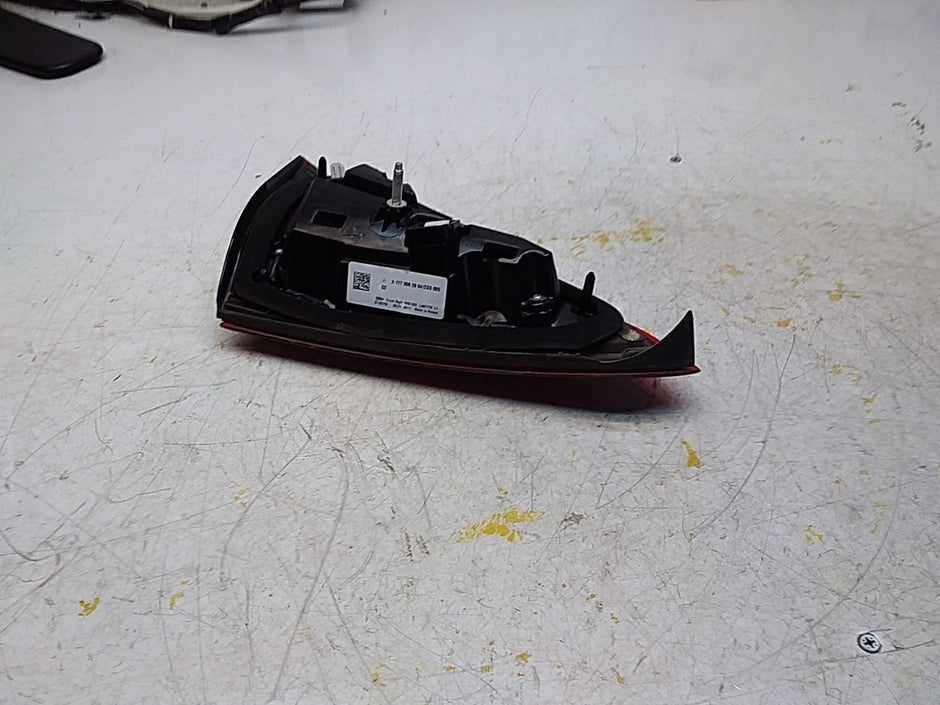 MERCEDES A-CLASS W177 DRIVER RIGHT OS REAR INNER TAIL LIGHT A1779062804 FMT257