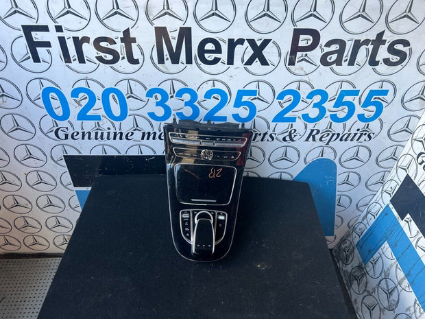 2017 MERCEDES E CLASS CENTRE CONSOLE A2136806500 