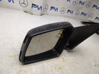 MERCEDES C-CLASS  W204 PASSENGER SIDE WING MIRROR A2048106593 GREY FMM18