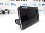 MERCEDES C-CLASS W205 2017 SAT NAV MULTIMEDIA SCREEN A2059004113 FM00678