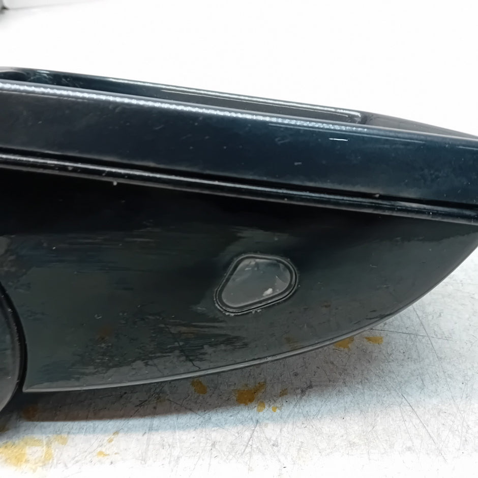 MERCEDES BENZ  E-CLASS  W212 DRIVER SIDE WING MIRROR GREY A2129101016 PL FMM43