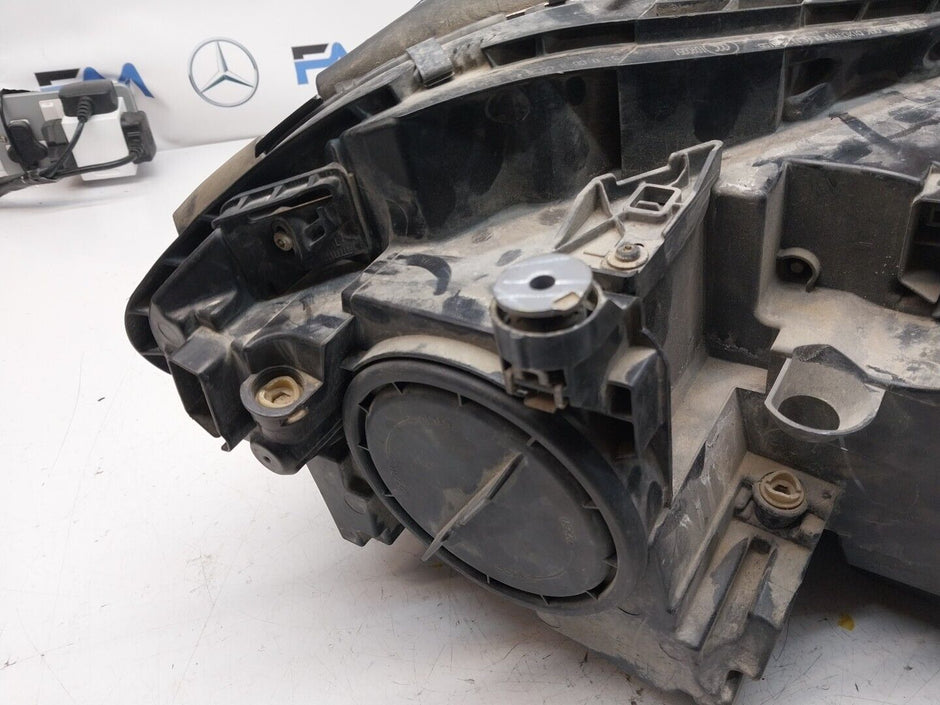GENUINE USED MERCEDES GL  Passengers Left Front Headlight A1668202761 FMH0067
