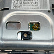 MERCEDES E-CLASS W213 SPEEDOMETER INSTRUMENT CLUSTER BLACK A2135403842 FM001293