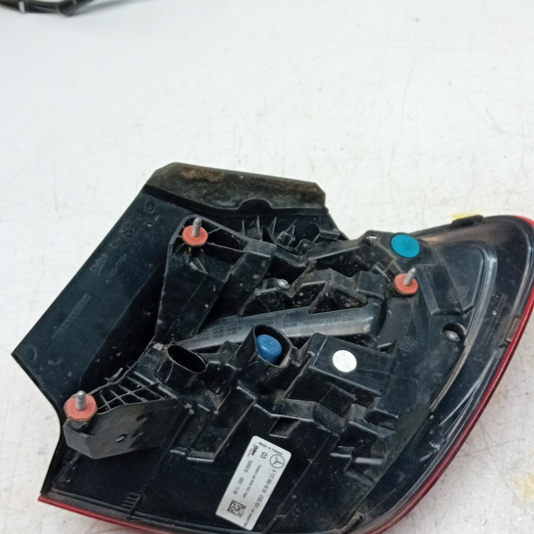 MERCEDES A-CLA W177 PASSENGER LEFT REAR TAIL LIGHT A1779064500 2018 FMT294