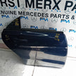 MERCEDES BENZ CLA CLASS W117 DRIVER SIDE REAR DOOR ( OFFSIDE REAR ) FMD15