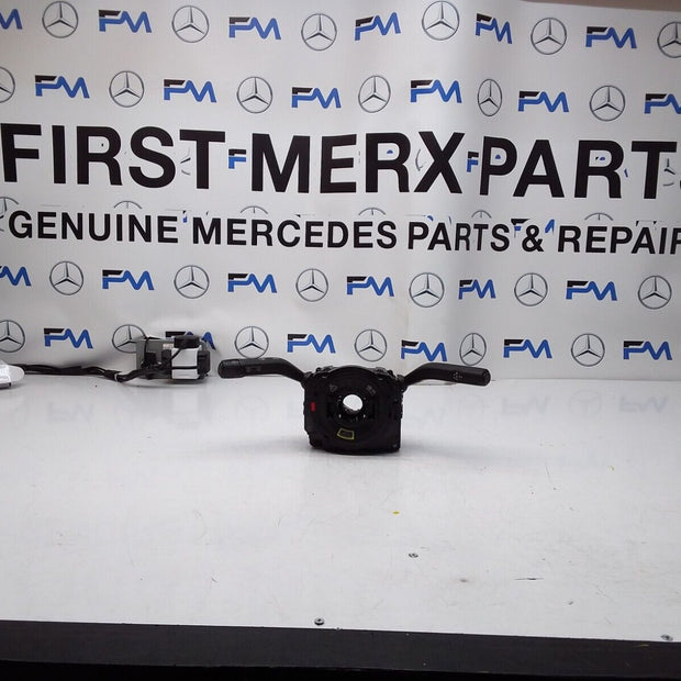 Mercedes  A-CLASS W177 INDICATOR/WIPER GEAR SELECT + SQUIB 10139371 2020 FM00532