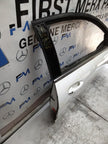 MERCEDES C-CLASS W204 SLN DRIVER FRONT DOOR OSF WHITE 2008-14 COMPLETE FMD544