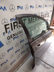 MERCEDES B-CLASS W245  DRIVER FRONT DOOR OSF GREY 2005- 2011  FMD573