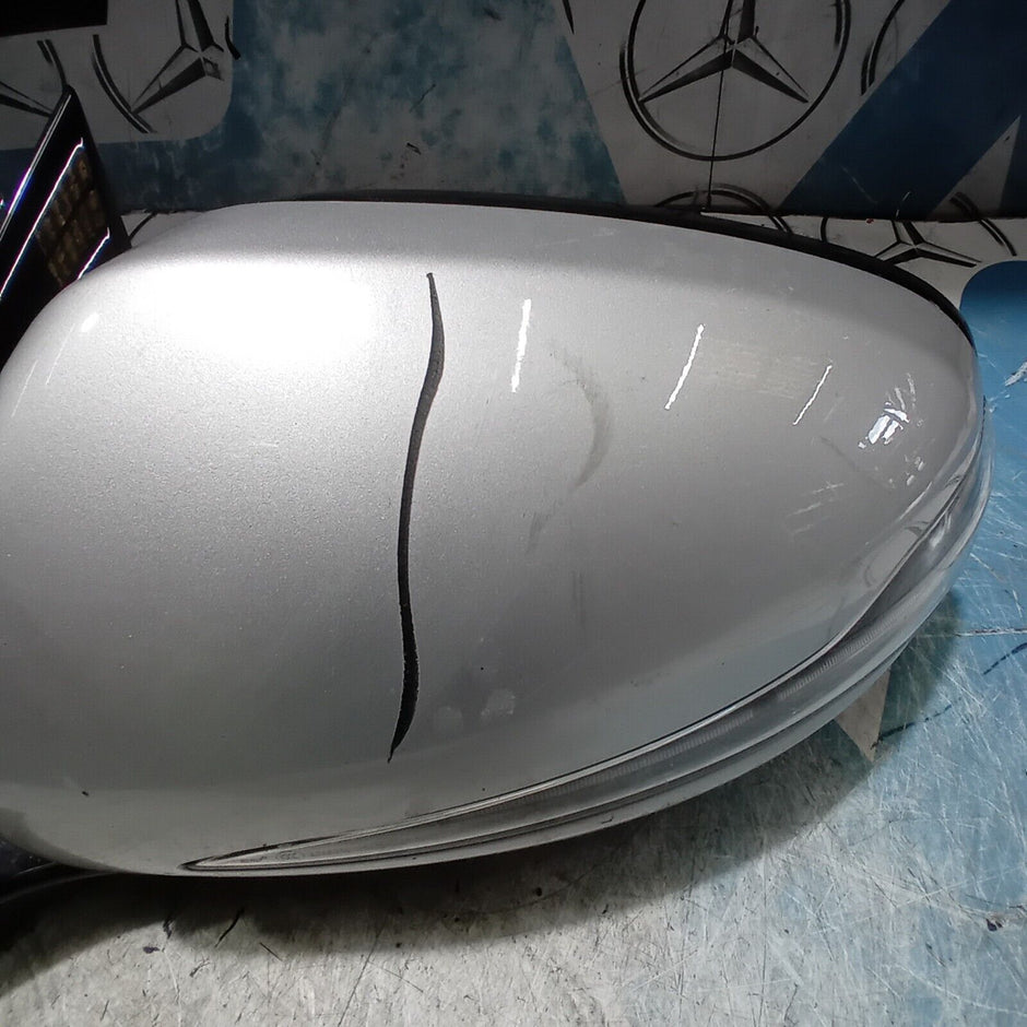 2016-2020 W213 MERCEDES E-CLASS DOOR WING MIRROR DRIVER SIDE POWERFOLD2138102500