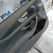 MERCEDES E-CLASS W213 SLN PASSENGER FRONT DOOR NSF BLUE 2016 ON COMPLETE FMD377