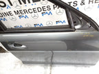 MERCEDES M-CLS W166  DRIVER REAR DOOR OSF GREY 2011-15 COMPLETE FMD582