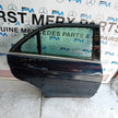 MERCEDES BENZ E-CLASS W212 DRIVER REAR DOOR OSR BLUE 2009- 2016 COMPLETE FMD208