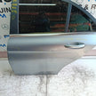 MERCEDES C-CLASS W205 PASSENGER REAR DOOR NSR SILVER 2014 ON COMPLETE FMD475