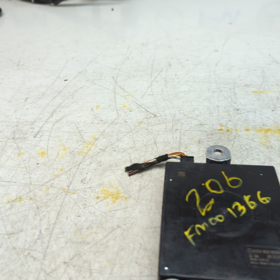 MERCEDES C-CLASS W206 MULTIMEDIA CONTROL MODULE A2148208200 FM001366