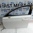 MERCEDES C-CLASS W177 PASSENGER SIDE FRONT DOOR N/S/F COMPLETE WHITE FMD37