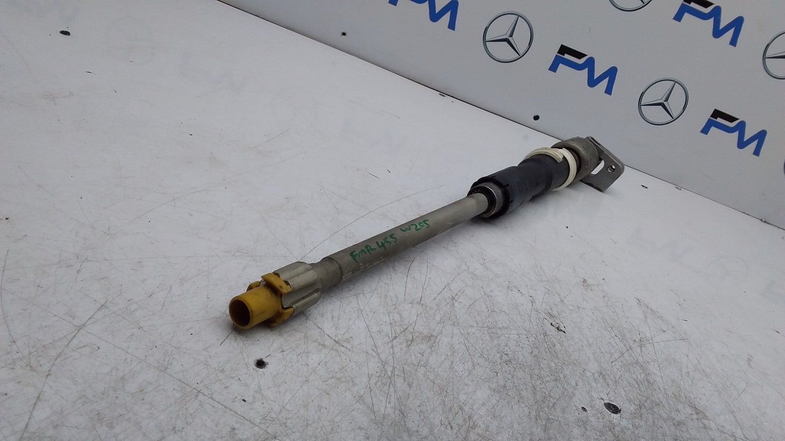 MERCEDES BENZ C-CLS W205 STEERING COLUMN JOINT SHAFT A2054620400 FMR455