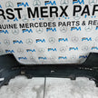 MERCEDES BENZ  A-CLASS W177 REAR BUMPER 2018 A1778851301 BLACK FMX22