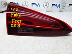 MERCEDES A-CLASS W177 PASSENGER LEFT NS REAR INNER TAIL LIGHT A1779062704 FMT258