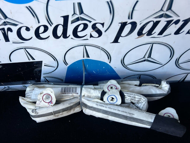 MERCEDES A CLASS W176 CURTAIN ROOF AIRBAG MODULE LEFT 2012-2018 A1768600102