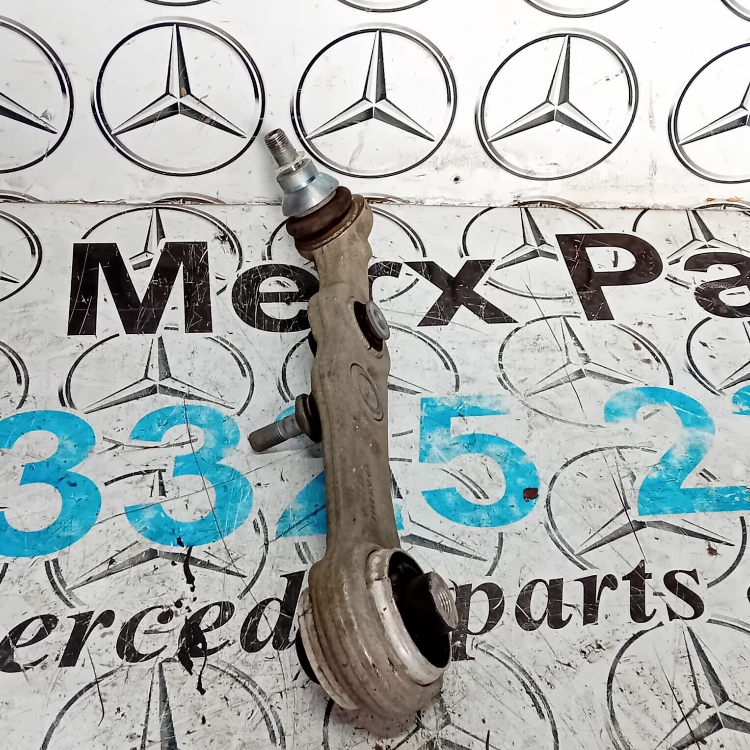 MERCEDES BENZ C-CLASS COUPE W205 FRONT SUSPENSION ARM 205 13 LI