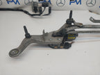 14-21 MERCEDES C CLASS WINDSCREEN WIPER MOTOR & LINKAGE FRONT A2058200940FM00210