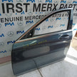 MERCEDES BENZ C-CLASS W205 PASSENGER SIDE FRONT DOOR N/S/F COMPLETE FMD128