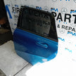 MERCEDES B-CLASS W246 PASSENGER REAR DOOR NSR BLUE 2012-19 COMPLETE FMD224