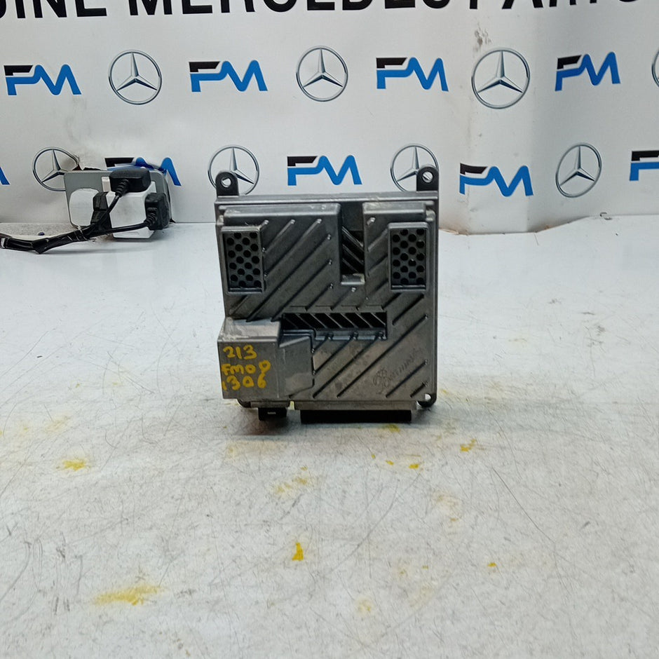 MERCEDES BENZ E-CLASS W213 PREMIUM SOUND SYSTEM AMPLIFIER A2139007813 FM001306