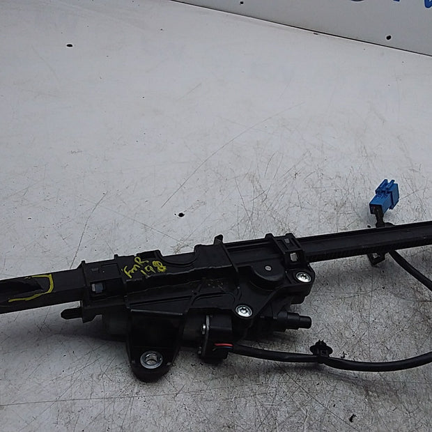 MERCEDES C-CLASS W205 SEAT BELT RETRACTOR REAR RIGHT A2058600282 DAMAGED FMR198
