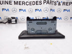 MERCEDES C-CLASS W205 2014-2018 SAT NAV MULTIMEDIA SCREEN A2059002211 FM00694
