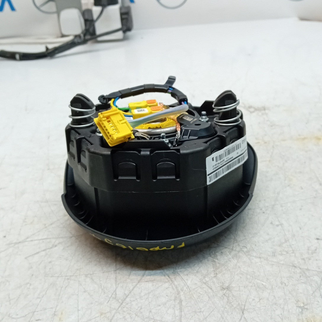 MERCEDES BENZ C-CLASS W205 STEERING WHEEL AIRBAG DRIVER OS RIGHT Q10 FM001654