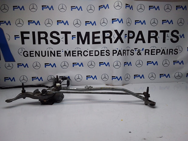 MERCEDES E-CLASS 2018 W213 A2138200740 FRONT WIPER MOTOR  FM00189