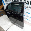 MERCEDES A-CLASS W177 SLN DRIVER REAR DOOR OSR BLACK 2018 ON COMPLETE FMD263