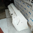 MERCEDES BENZ  C-CLASS C205 CP REAR BUMPER 2014 WHITE  COMPLETE FMX42