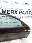 MERCEDES C-CLASS W204 SLN DRIVER FRONT DOOR OSF BLACK 2008-14  FMD534