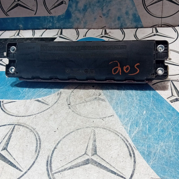 DRIVER SIDE KNEE BAG A2058600302 FOR MERCEDES BENZ C-CLASS W205 COUPE 2014-20