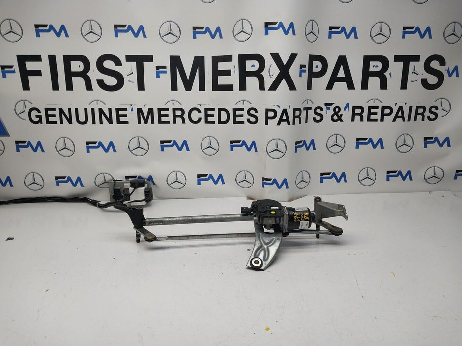 MERCEDES-BENZ A CLASS W177  FRONT WIPER MOTOR WITH LINKAGE A1779064801 FM00235