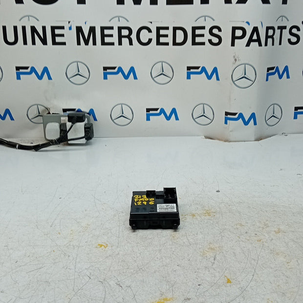 MERCEDES E-CLASS 2016 W213 AIR CONDITIONING CONTROL MODULE A0009003810 FM001296