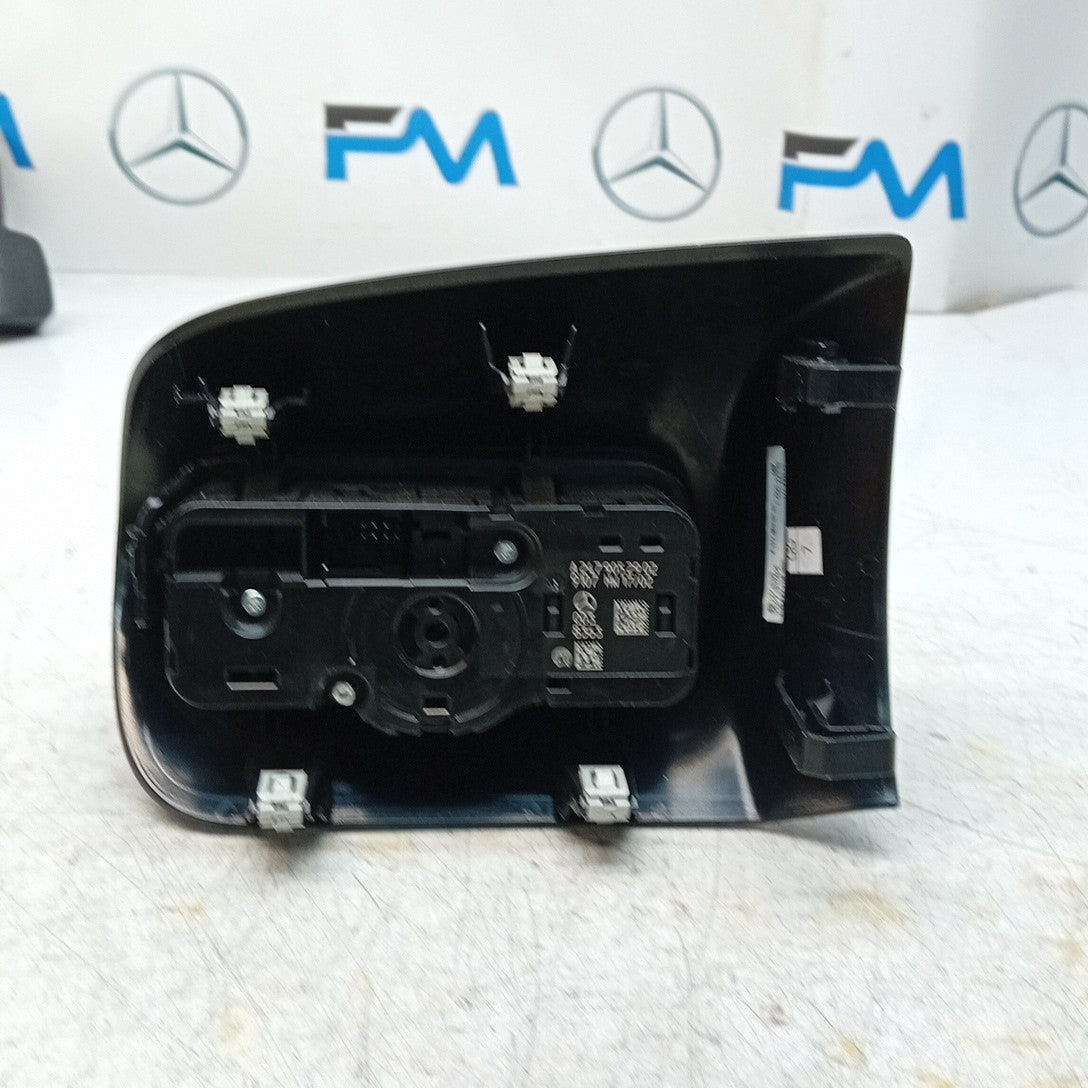 MERCEDES BENZ B-CLASS W247 HEADLIGHT CONTROL SWITCH A2479052902 FM001539