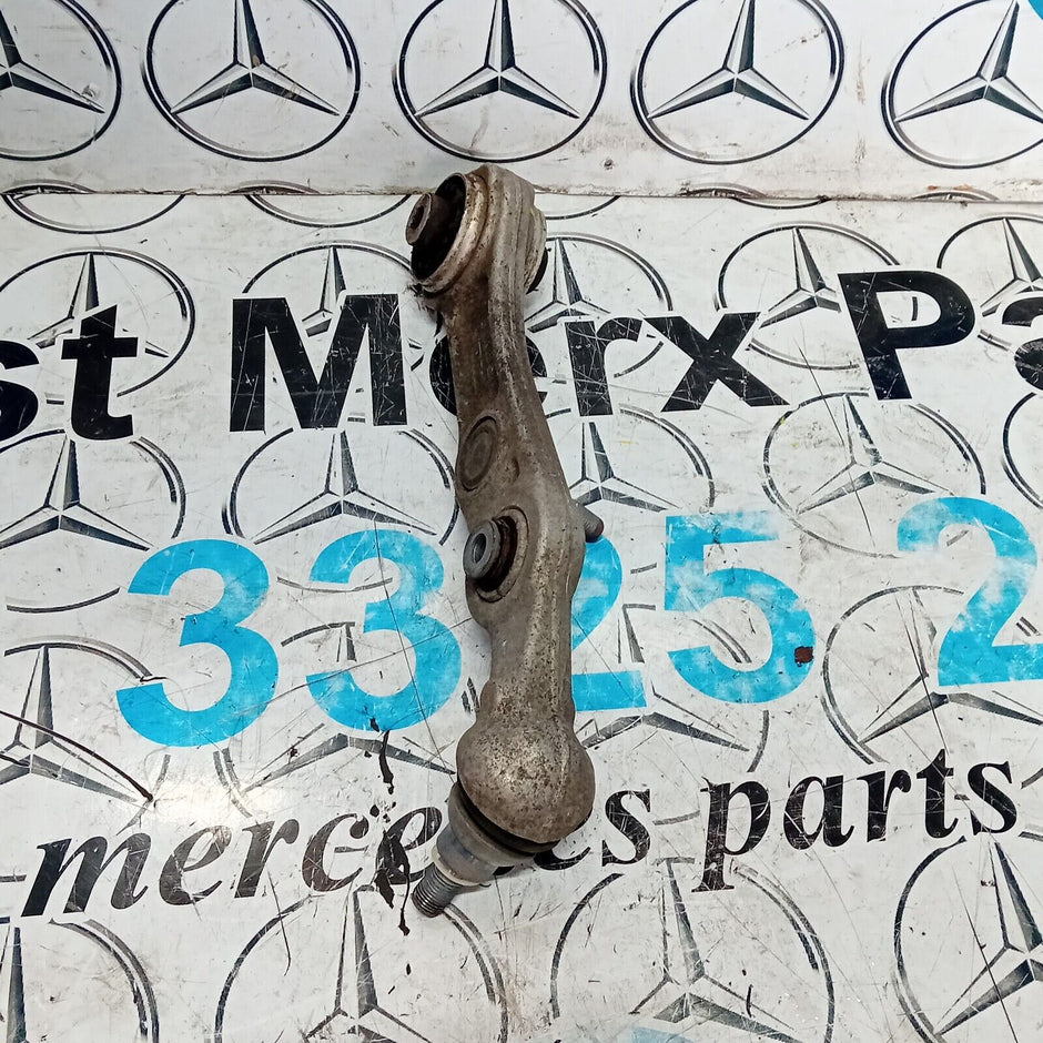 14-18 MERCEDES W205 DRIVER SIDE FRONT WISHBONE 20514RE FMW11