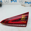 MERCEDES A-CLASS W177 DRIVER RIGHT OS REAR INNER TAIL LIGHT A1779062000 FMT243