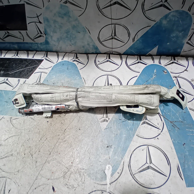 MERCEDES-BENZ AMG 2143CC 09/15 ROOF CURTAIN AIRBAG RIGHT SIDE 2128604202 FM174