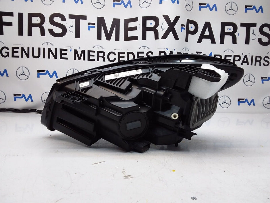 2019 MERCEDES CLA CLASS W117 O/S Driver Side Front Headlight A1178206761 FMH6
