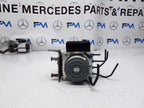 MERCEDES CLA W205 ABS PUMP MODULE CONTROL UNIT A2059012800 FM00438