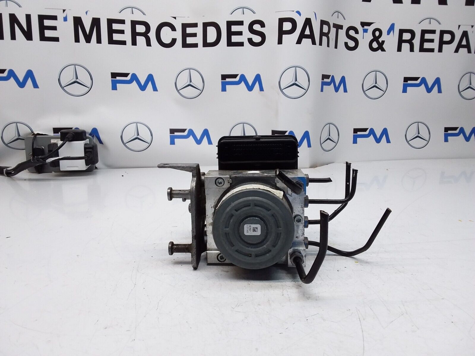 MERCEDES CLA W205 ABS PUMP MODULE CONTROL UNIT A2059012800 FM00438