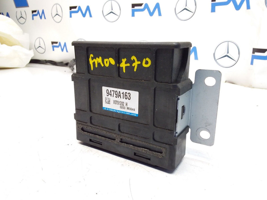 MITSUBISHI OUTLANDER 9479A163 BATTERY CONTROL MODULE MK3