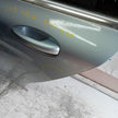 MERCEDES C-CLASS W205 PASSENGER REAR DOOR NSR SILVER 2014 ON COMPLETE FMD475