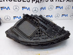 2016 MERCEDES A-CLASS W177 HEADLIGHT PASSENGER NS A1779064903 FMH142 (Damaged)