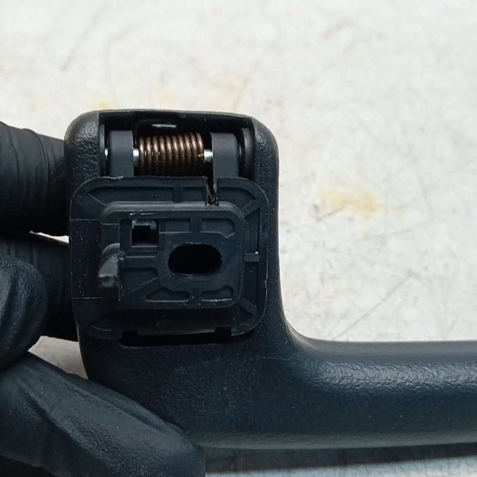 MITSUBISHI OUTLANDER MK3 LEFT OR RIGHT ROOF HANDLE BLACK FM001626